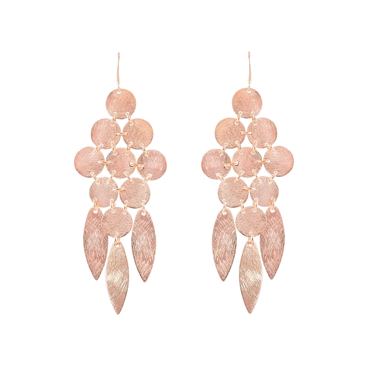 Beatrix Classic Petite Chandelier Earrings