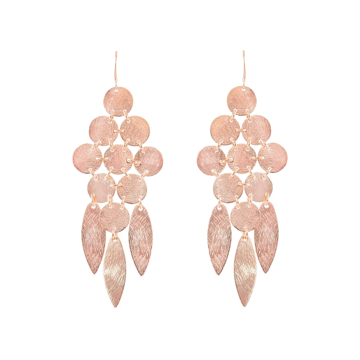 Beatrix Classic Petite Chandelier Earrings
