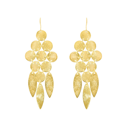 Beatrix Classic Petite Chandelier Earrings