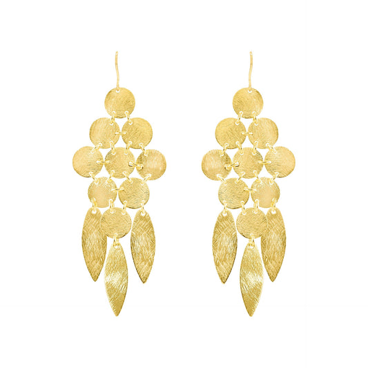Beatrix Classic Petite Chandelier Earrings