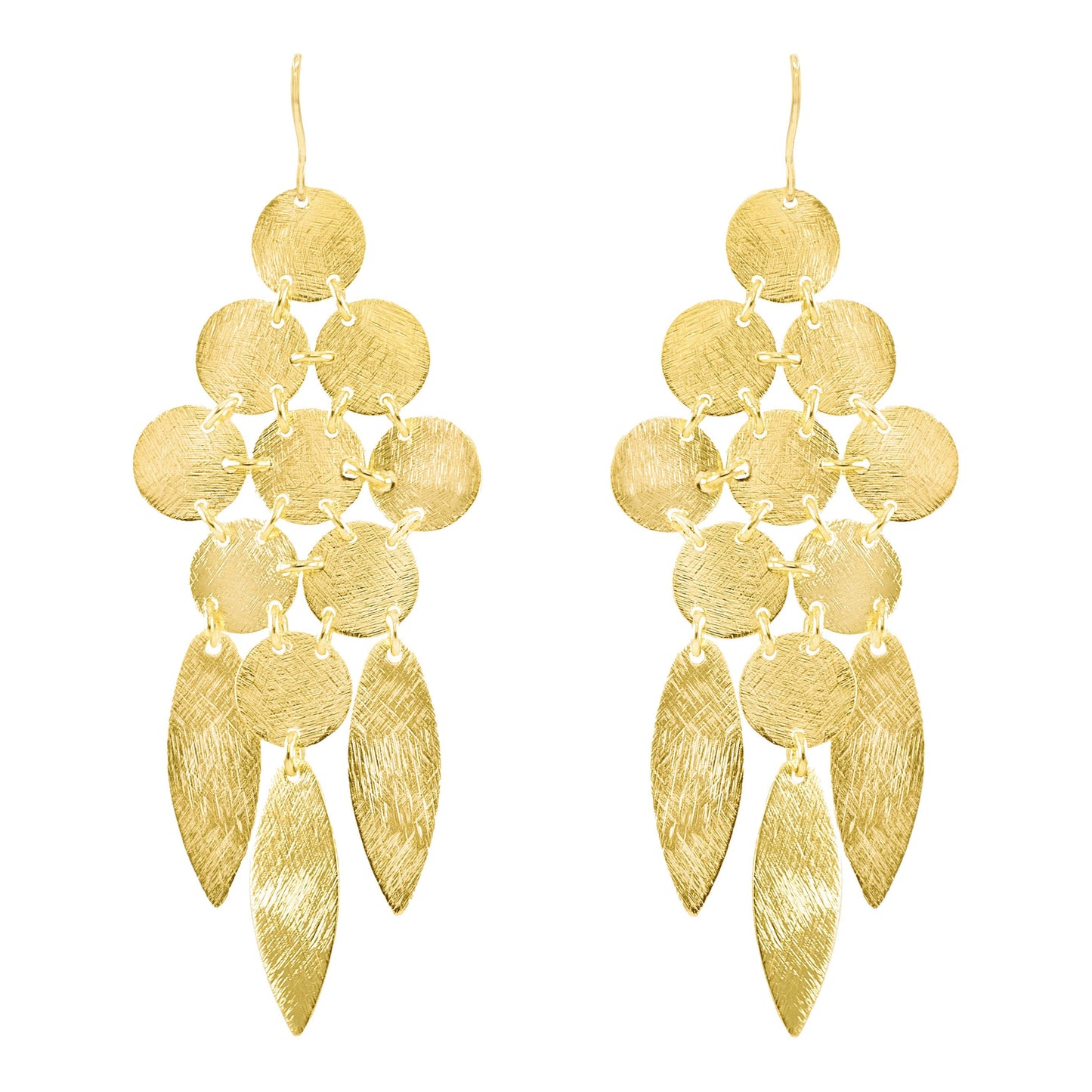 Beatrix Classic Statement Earrings