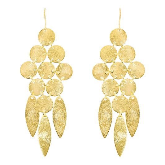 Beatrix Classic Statement Earrings