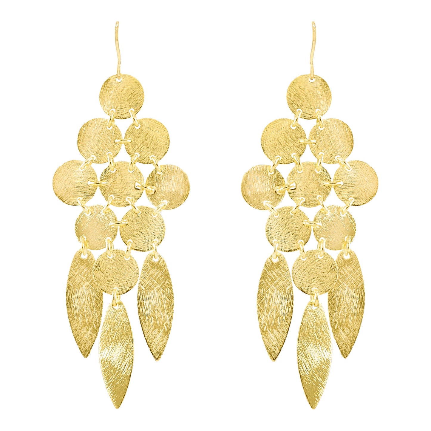 Beatrix Classic Statement Earrings