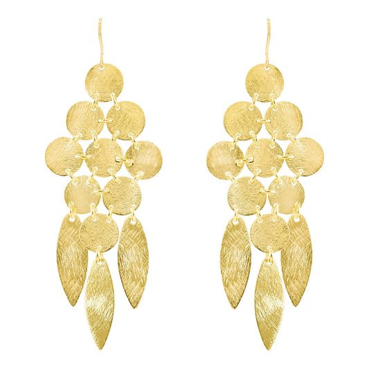 Beatrix Classic Statement Earrings