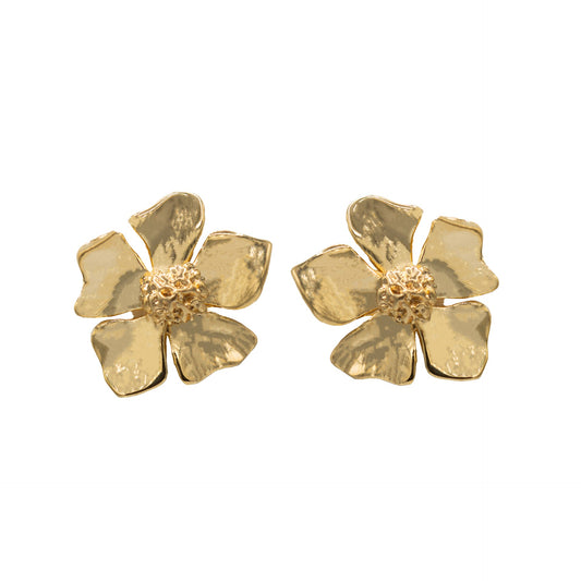 Flor Stud Earrings