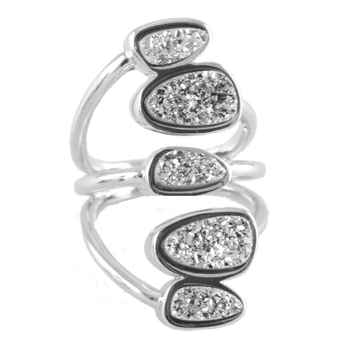 Marlo Multi Stone Ring