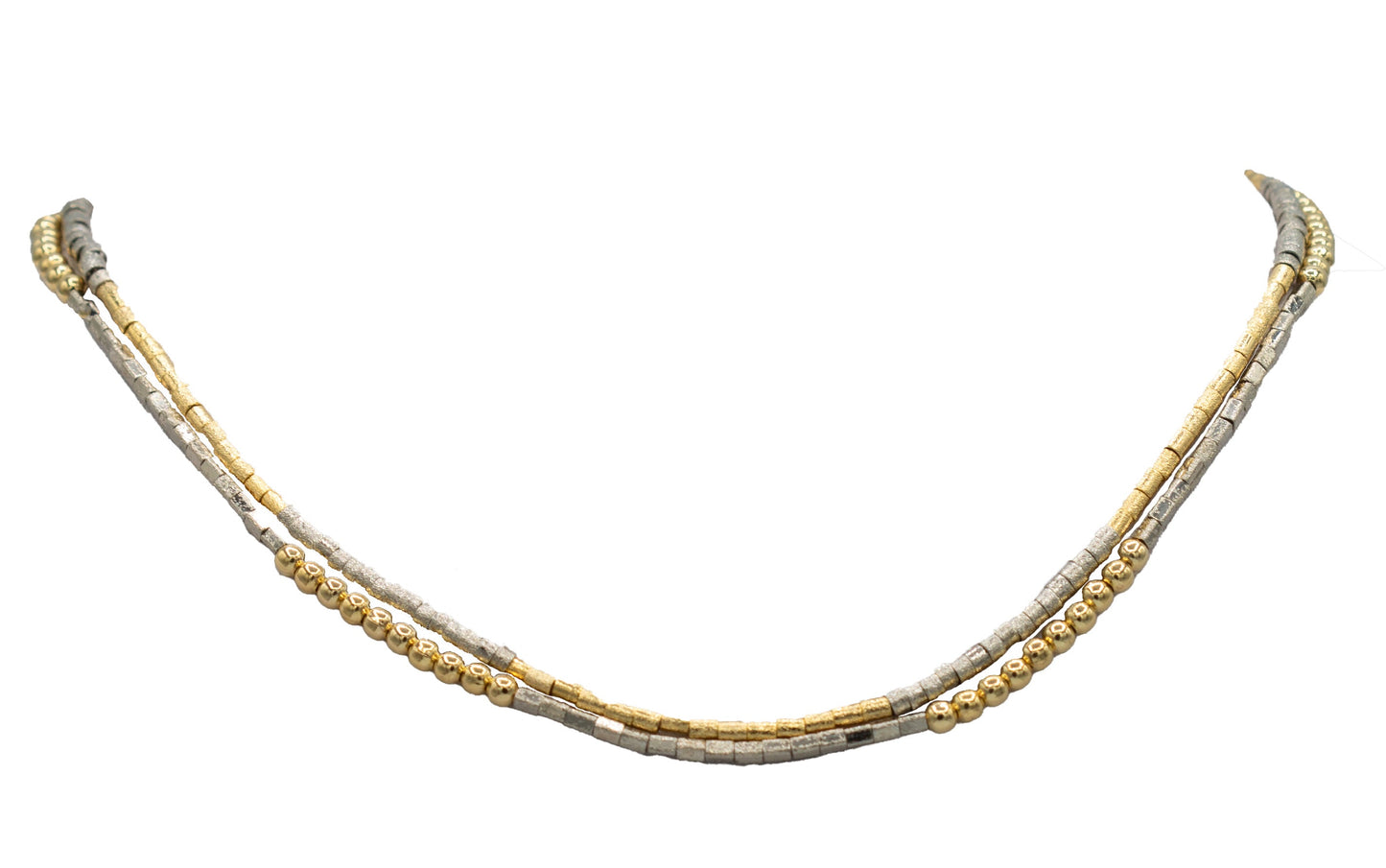 Rena Beaded Necklace