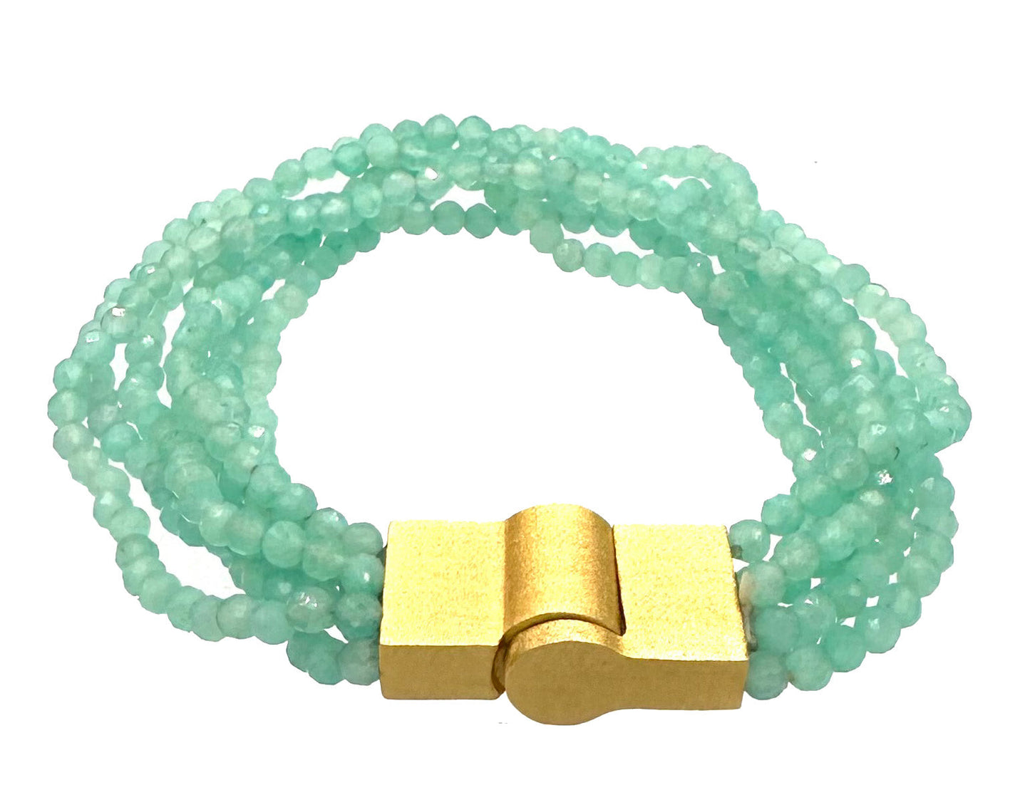 Maze Beaded Bracelet