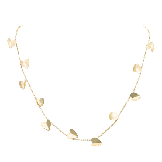 Amore Long Necklace