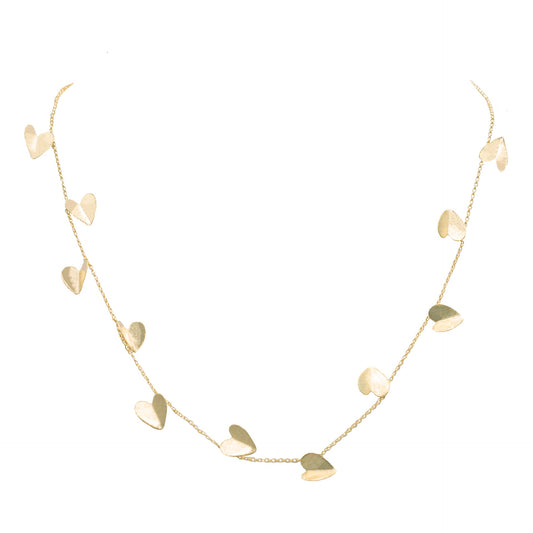Amore Short Necklace