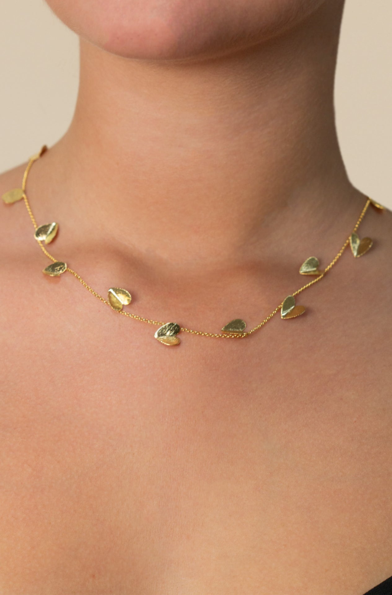 Amore Short Necklace