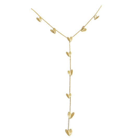 Amory Y Necklace