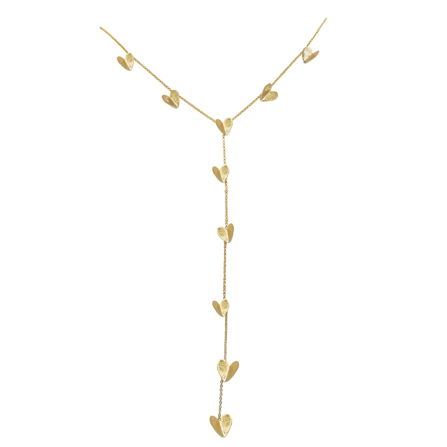 Amory Y Necklace