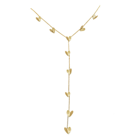 Amory Y Necklace
