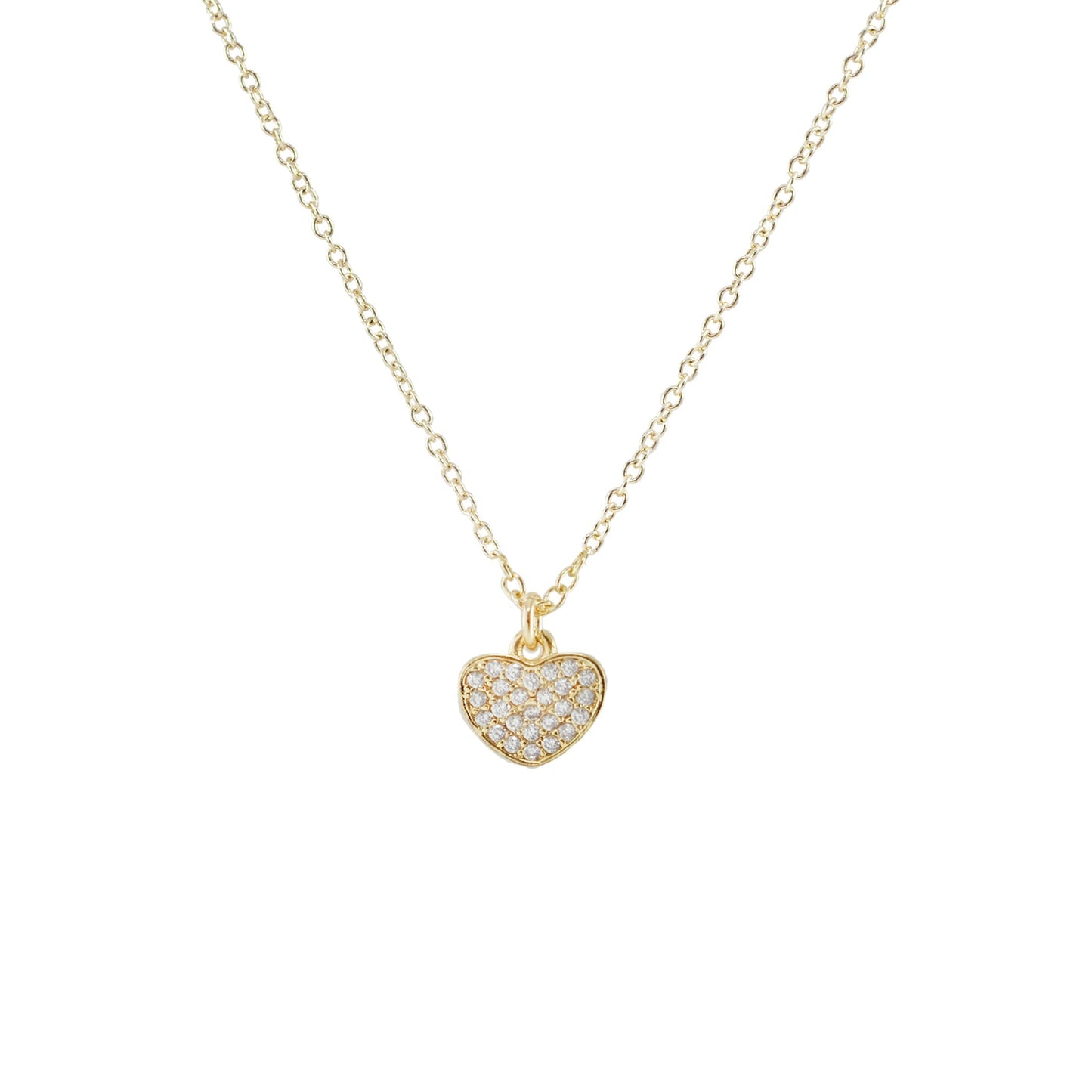 Heart Short Necklace