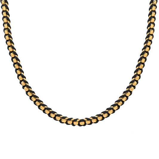 Jasperine Necklace