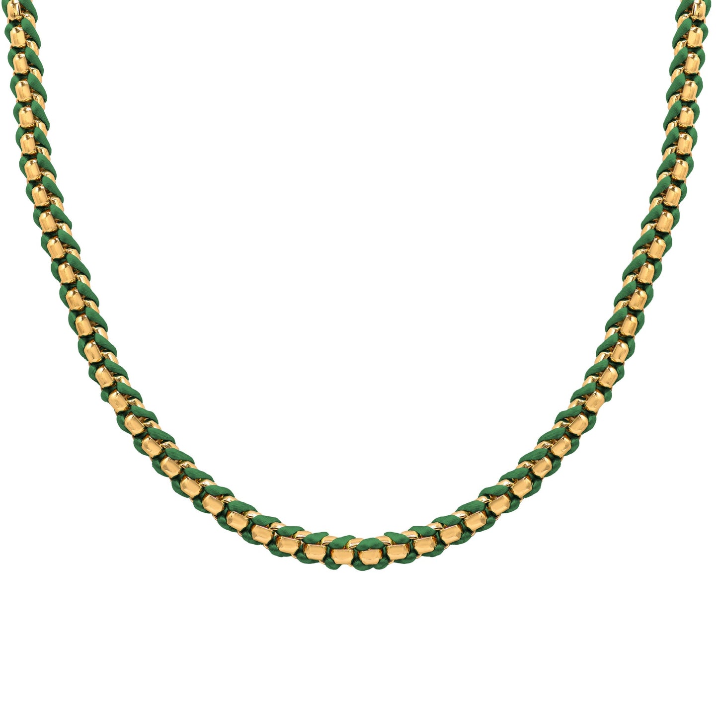 Jasperine Necklace