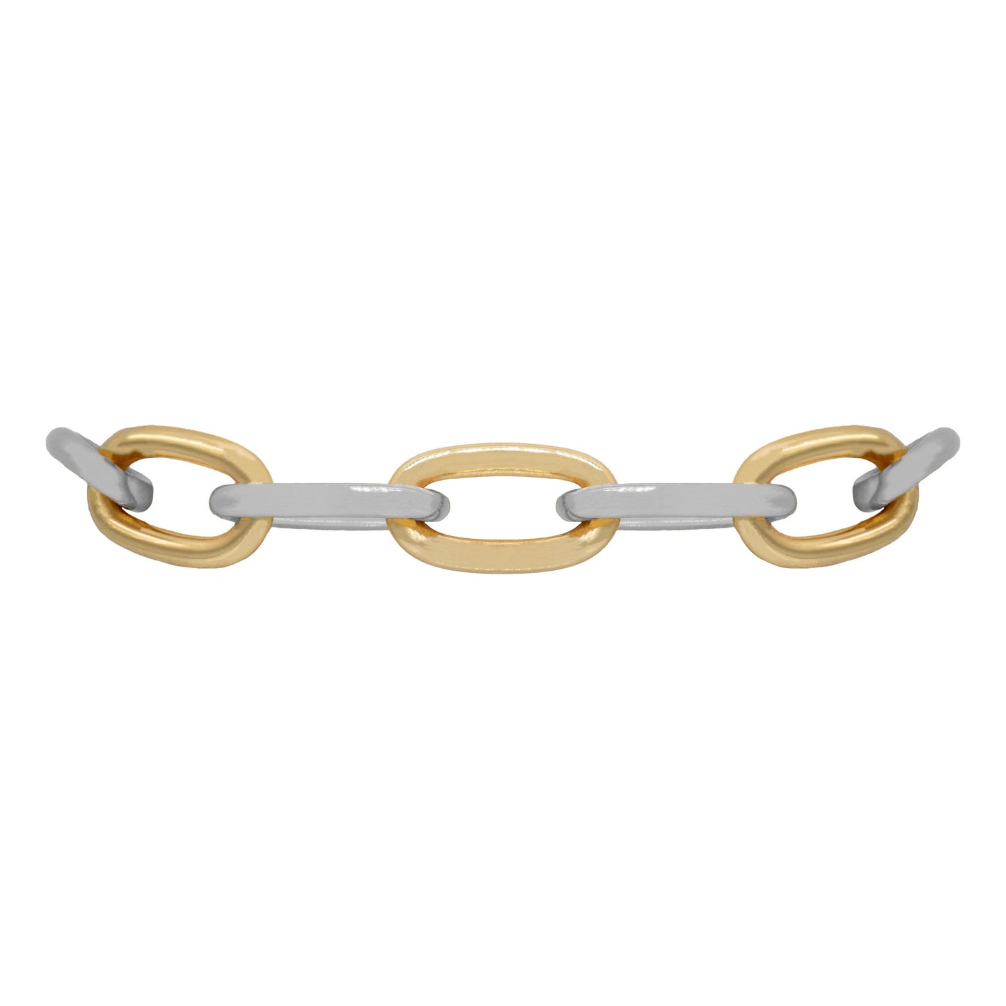 Marley Oval Links Bracelet
