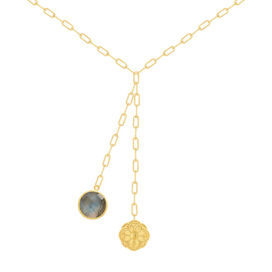 Calla Necklace