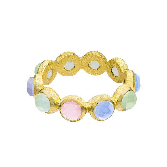 Orbit Stones Ring