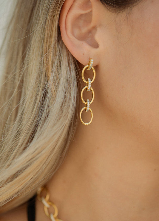 Nahara Earrings