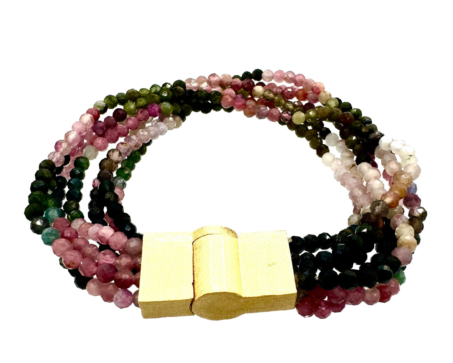 Maze Beaded Bracelet