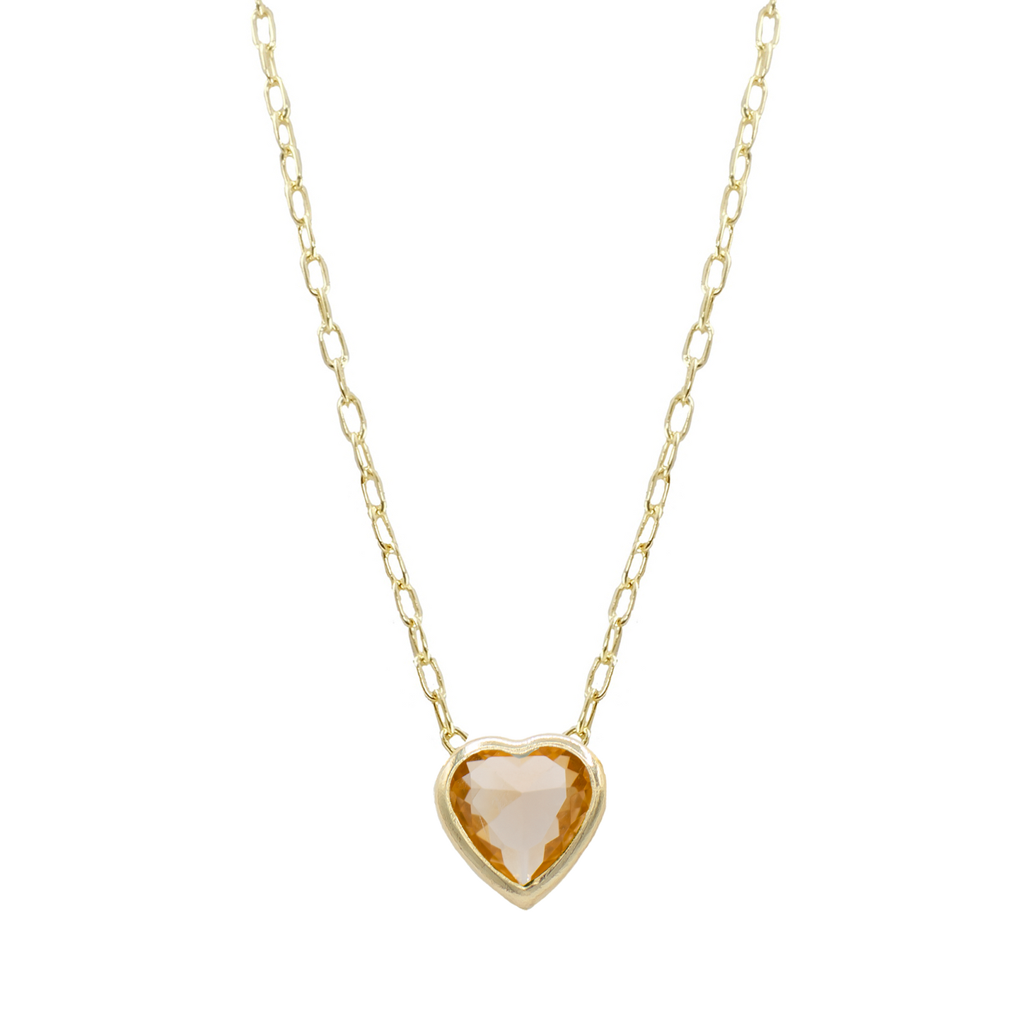 Ruby Necklace