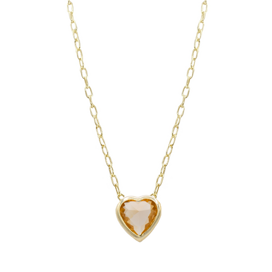 Ruby Necklace