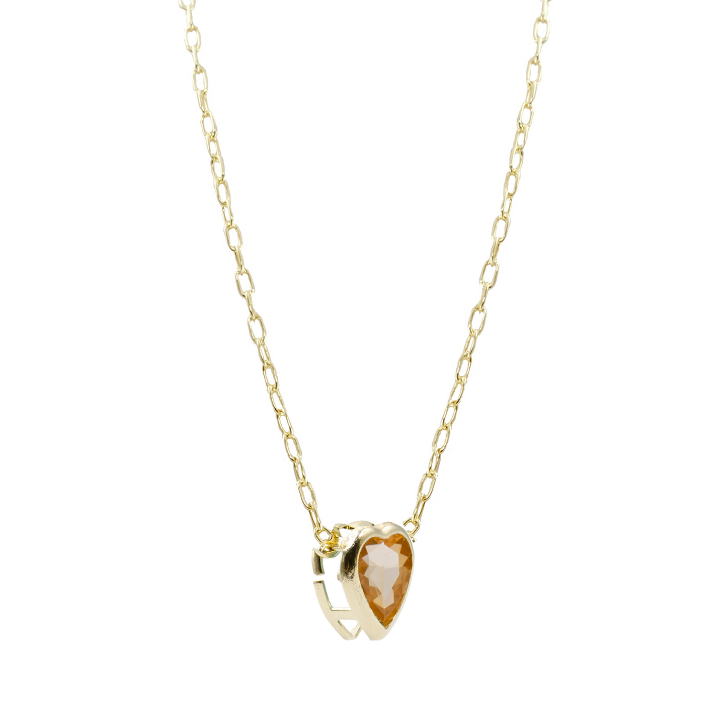 Ruby Necklace