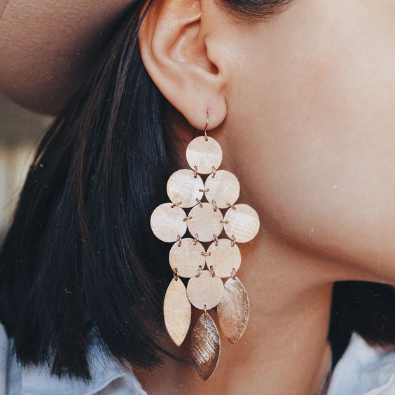 Beatrix Classic Statement Earrings