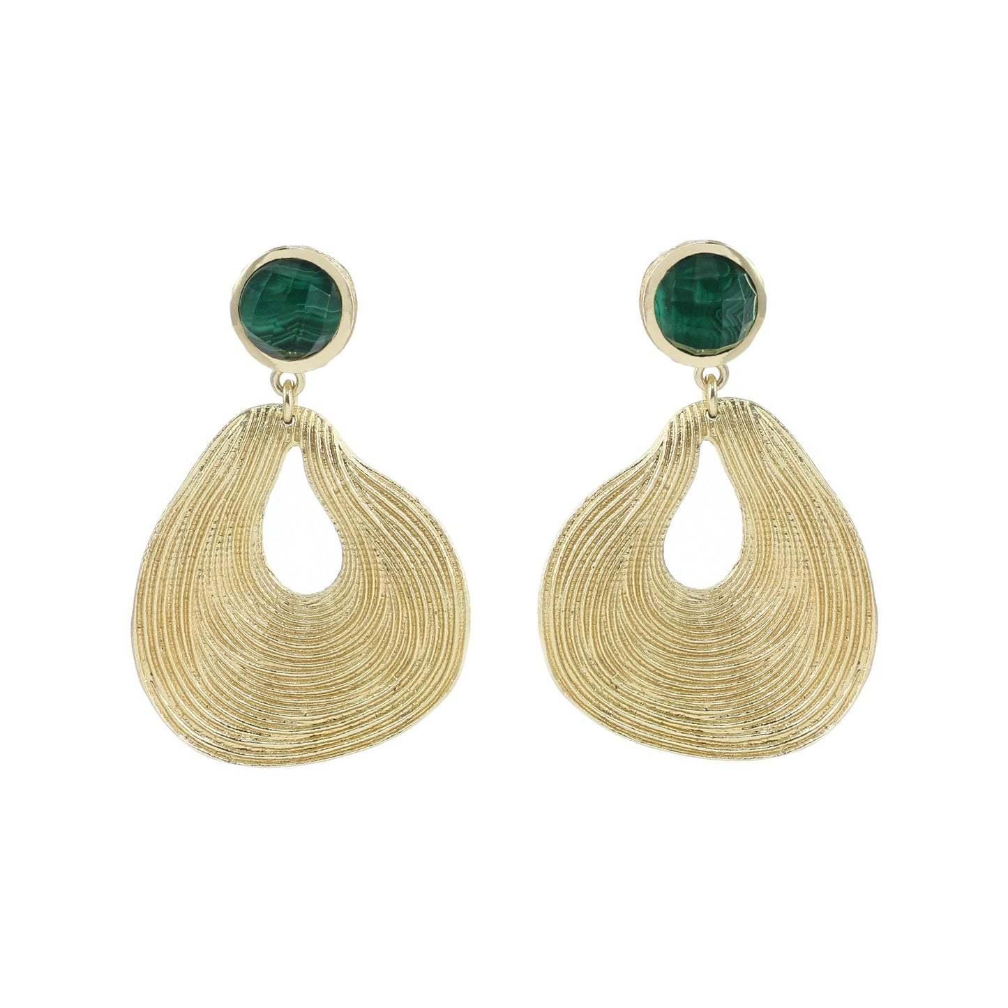 Coleen Statement Earrings