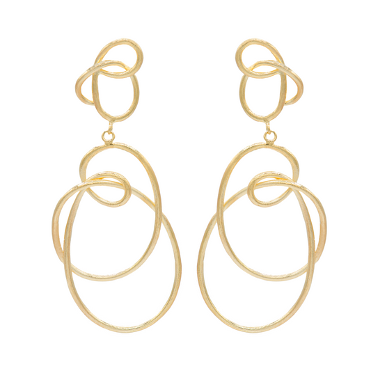 Aster Earrings