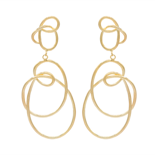 Aster Earrings