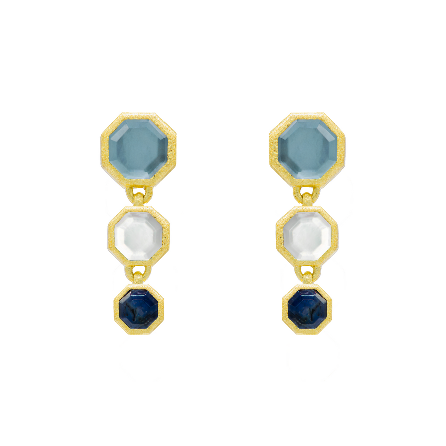 Mini Balboa Earrings