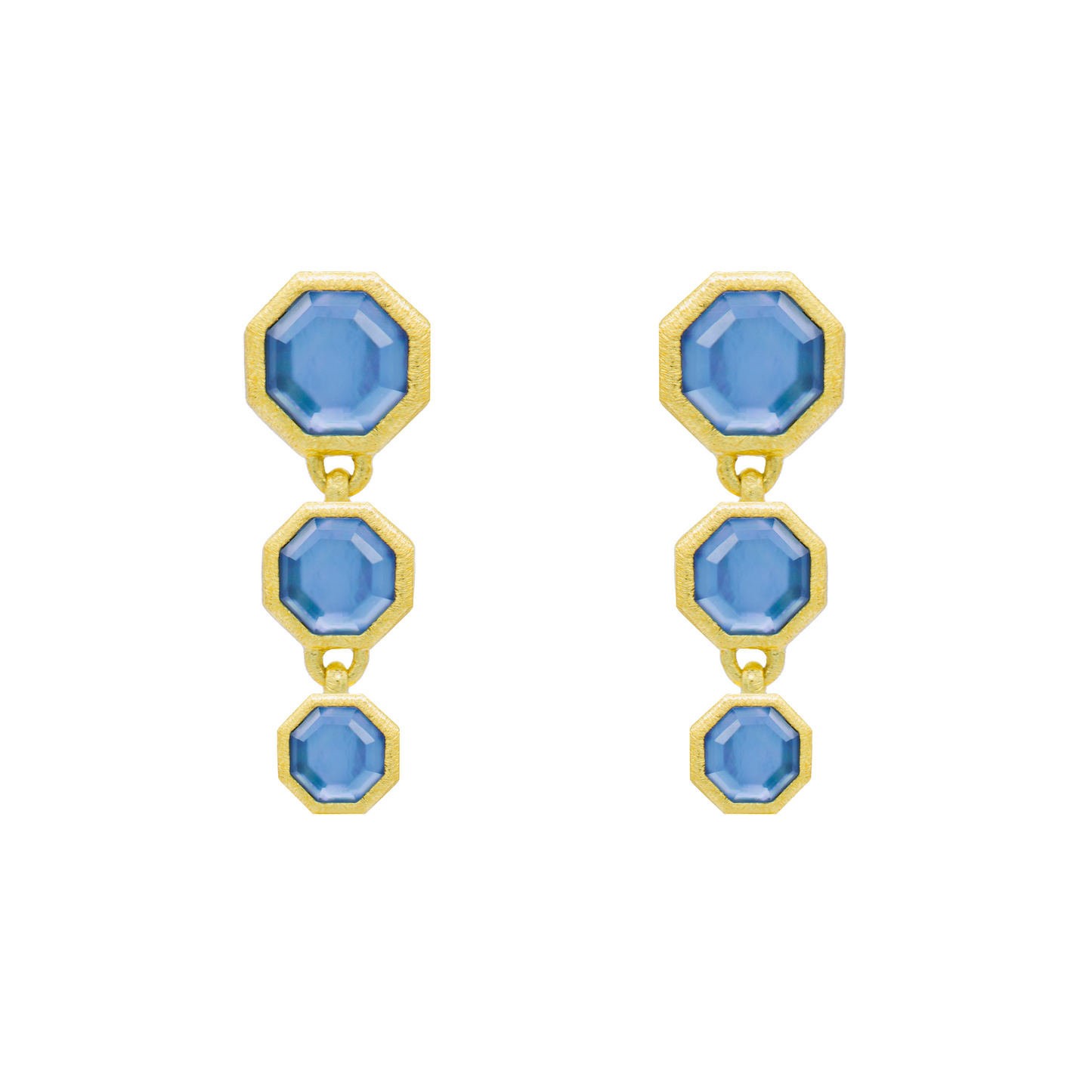 Mini Balboa Earrings