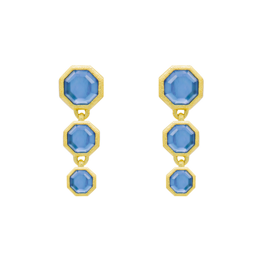 Mini Balboa Earrings