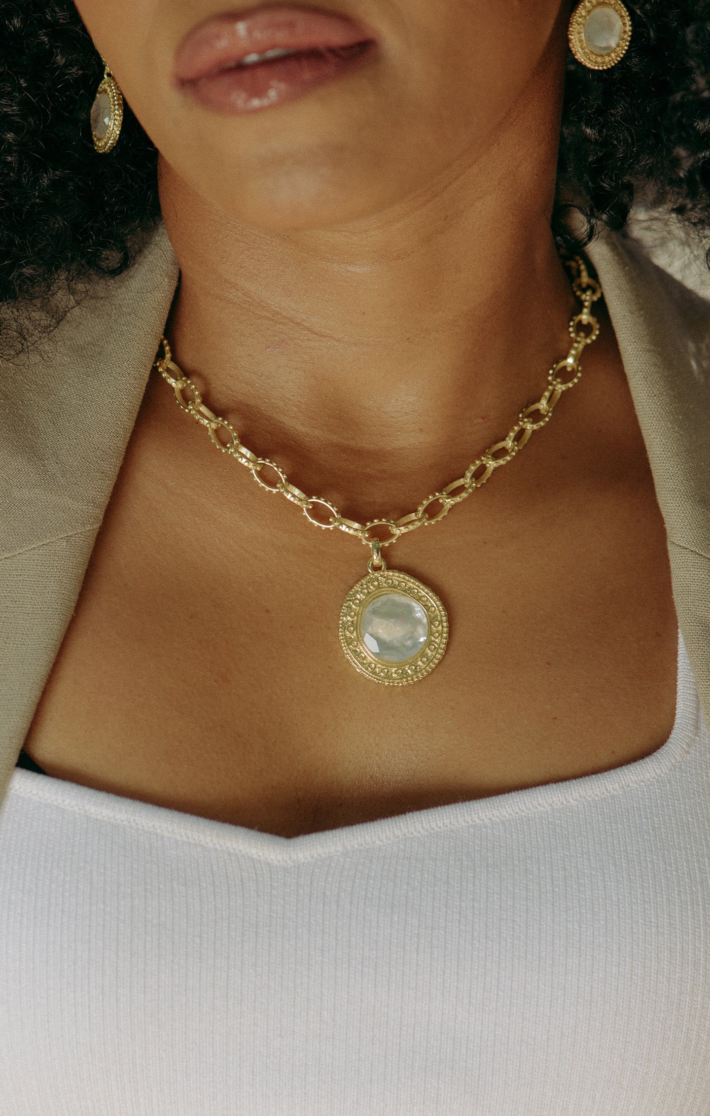 Destine Necklace