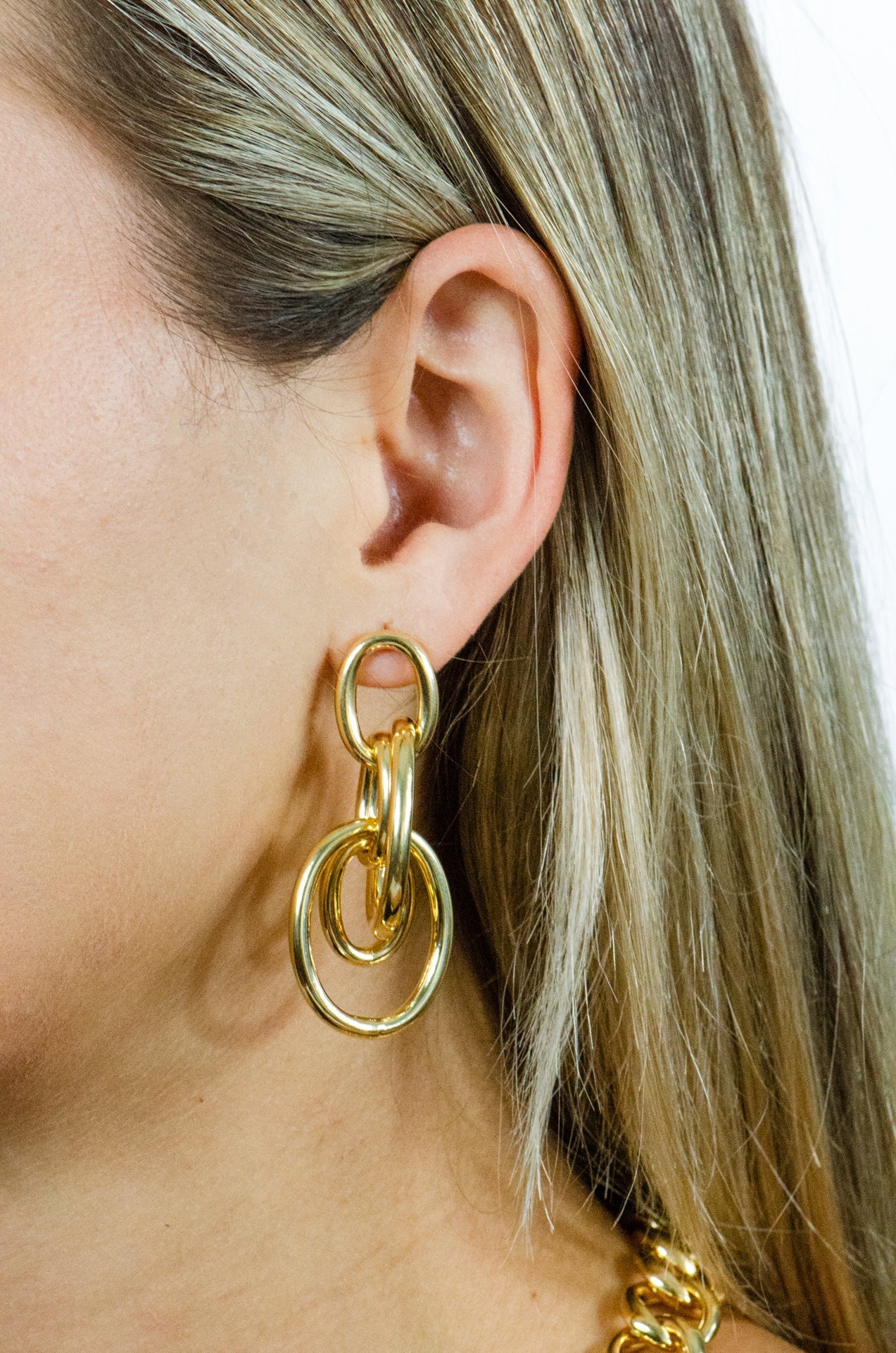 Ares Earrings