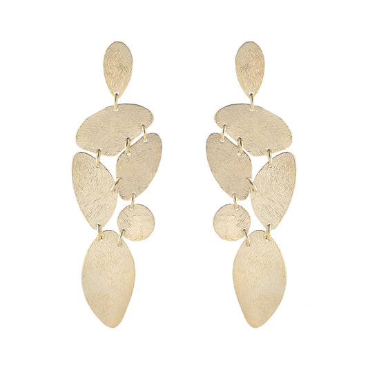 Gala Petite Organic Earrings