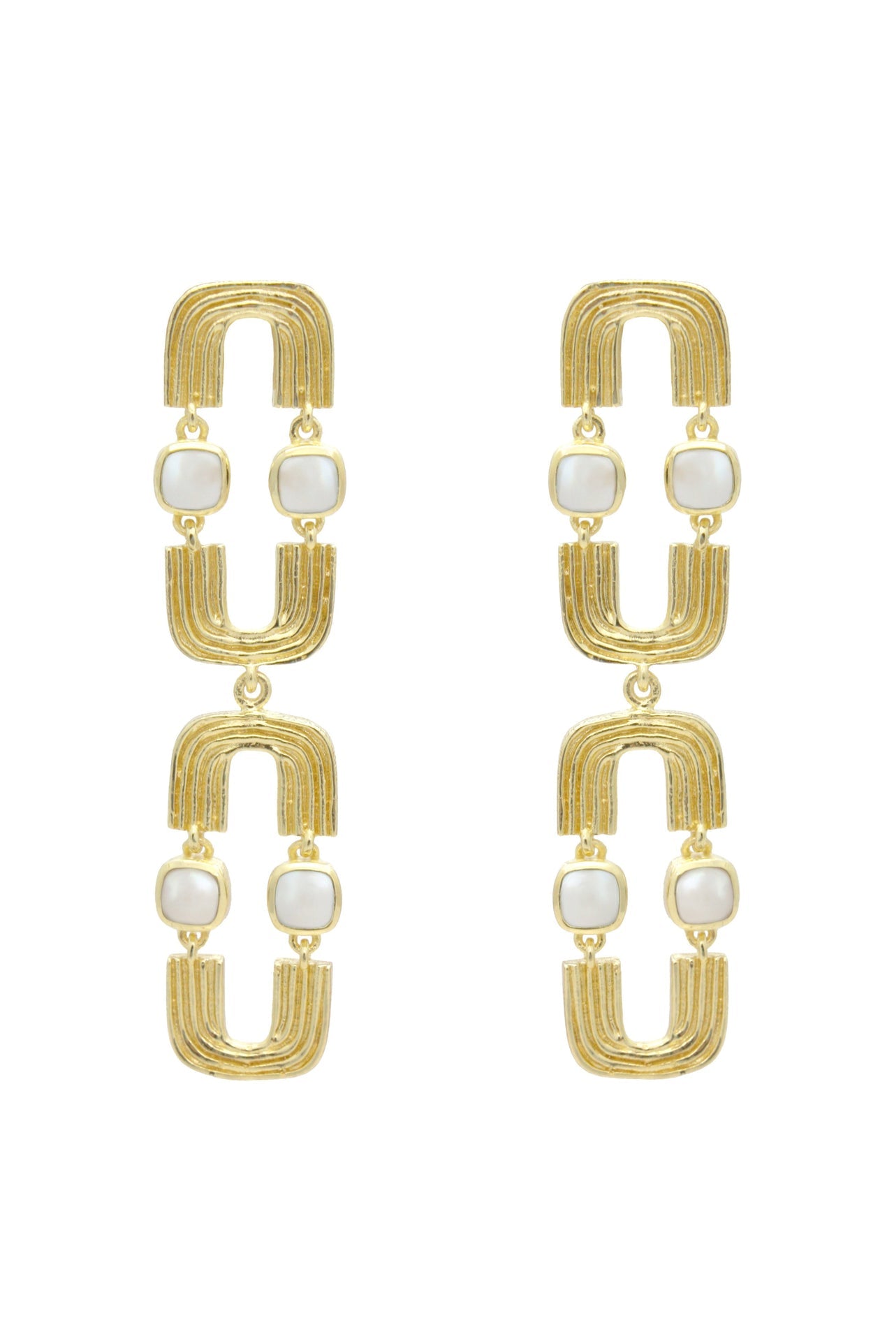 Arleth Statement Earrings