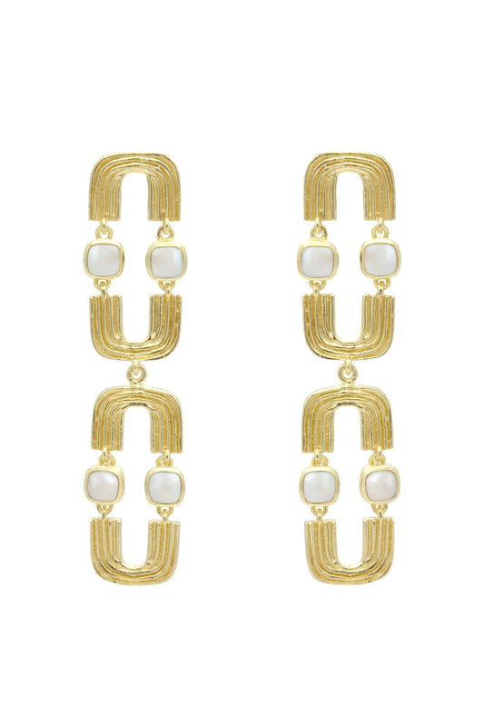 Arleth Statement Earrings