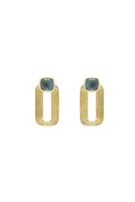 Koami Stone Studs