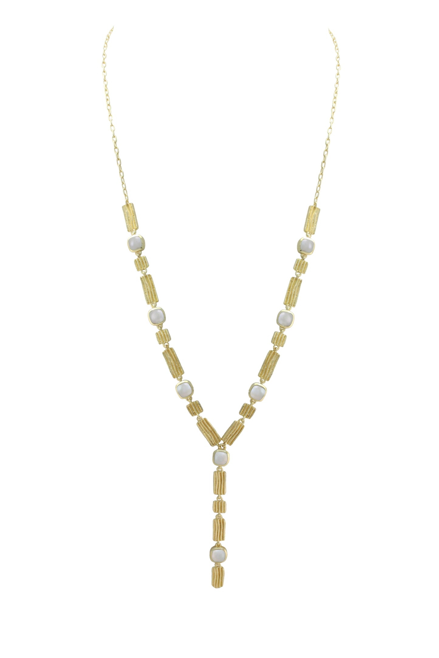 Cora Lariat Necklace