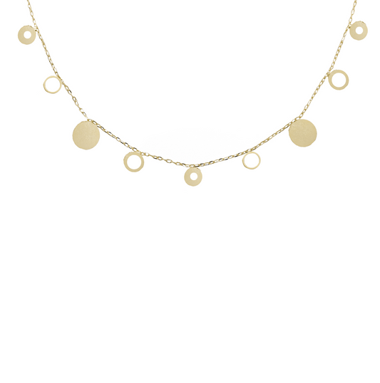 Pereda Necklace