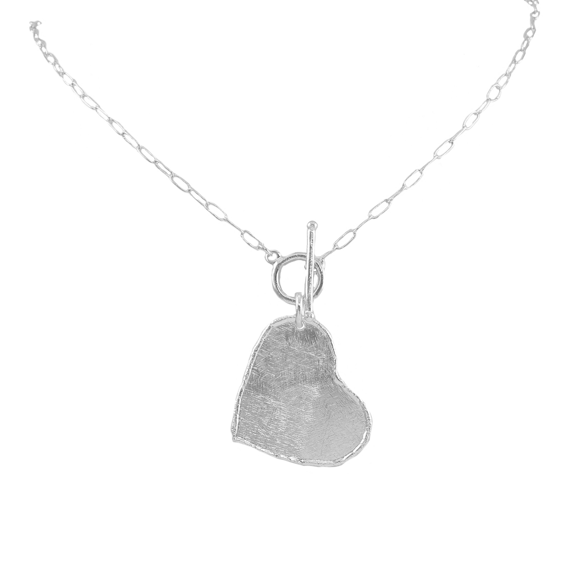 Hania Heart Necklace – Marcia Moran Jewelry Shop