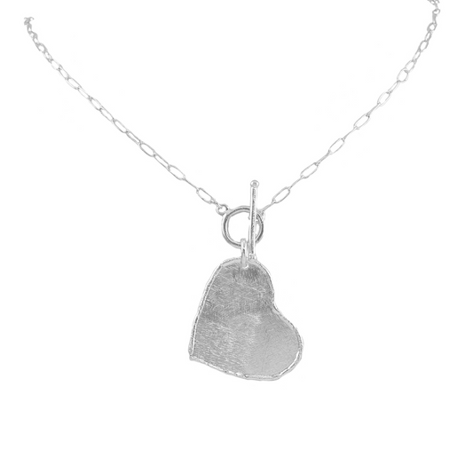 Hania Heart Necklace