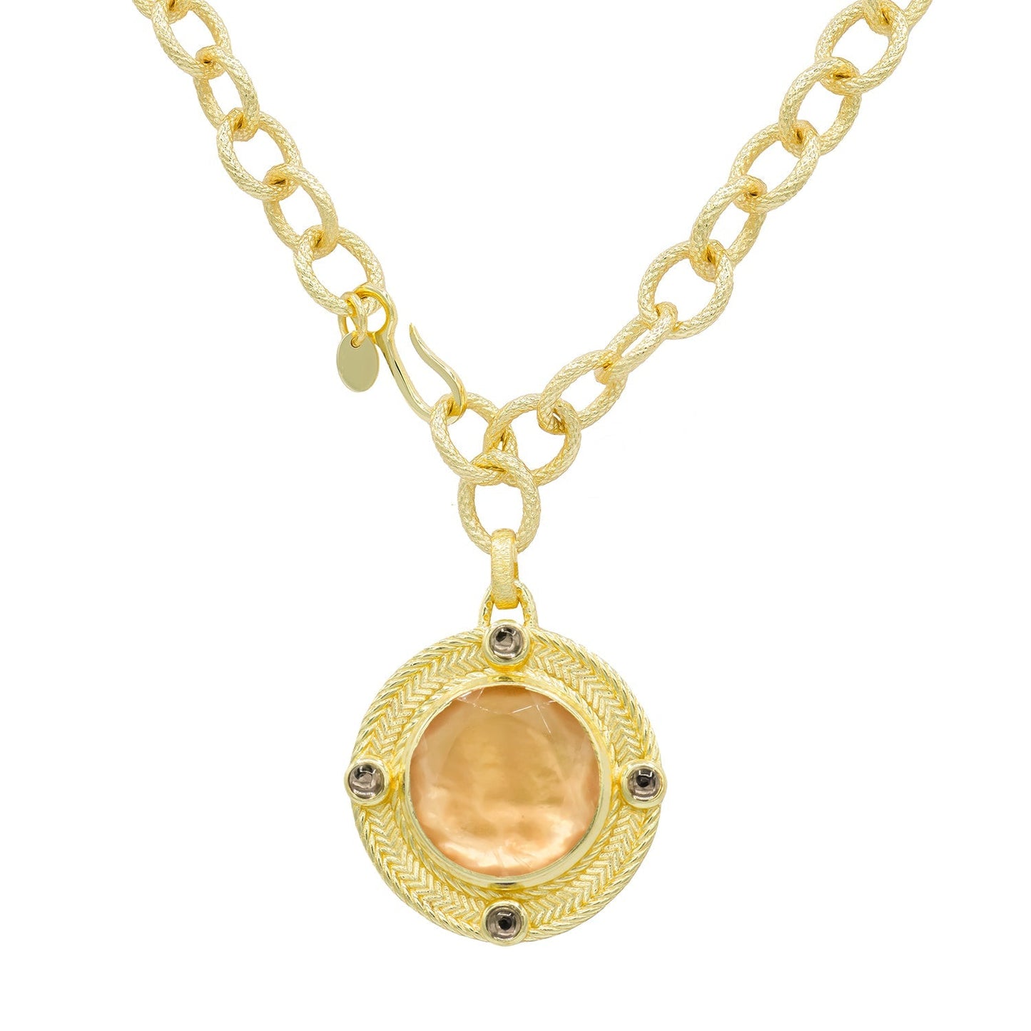 Vail Statement Round  Pendant