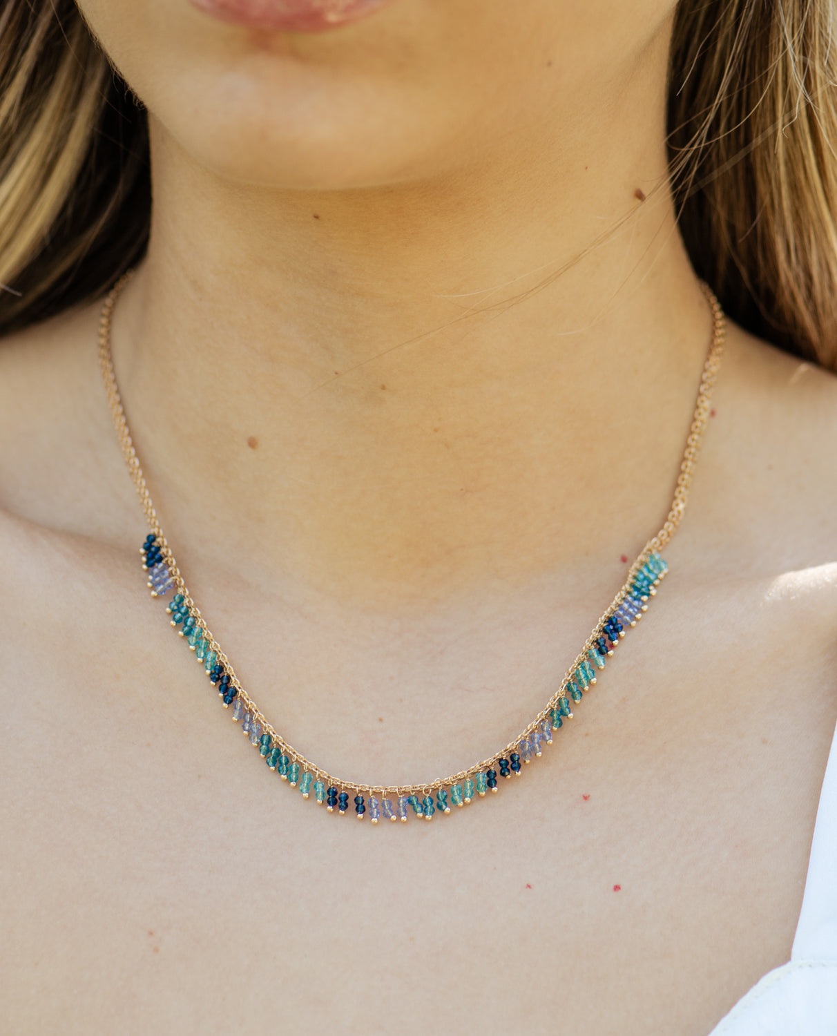 Giada necklace