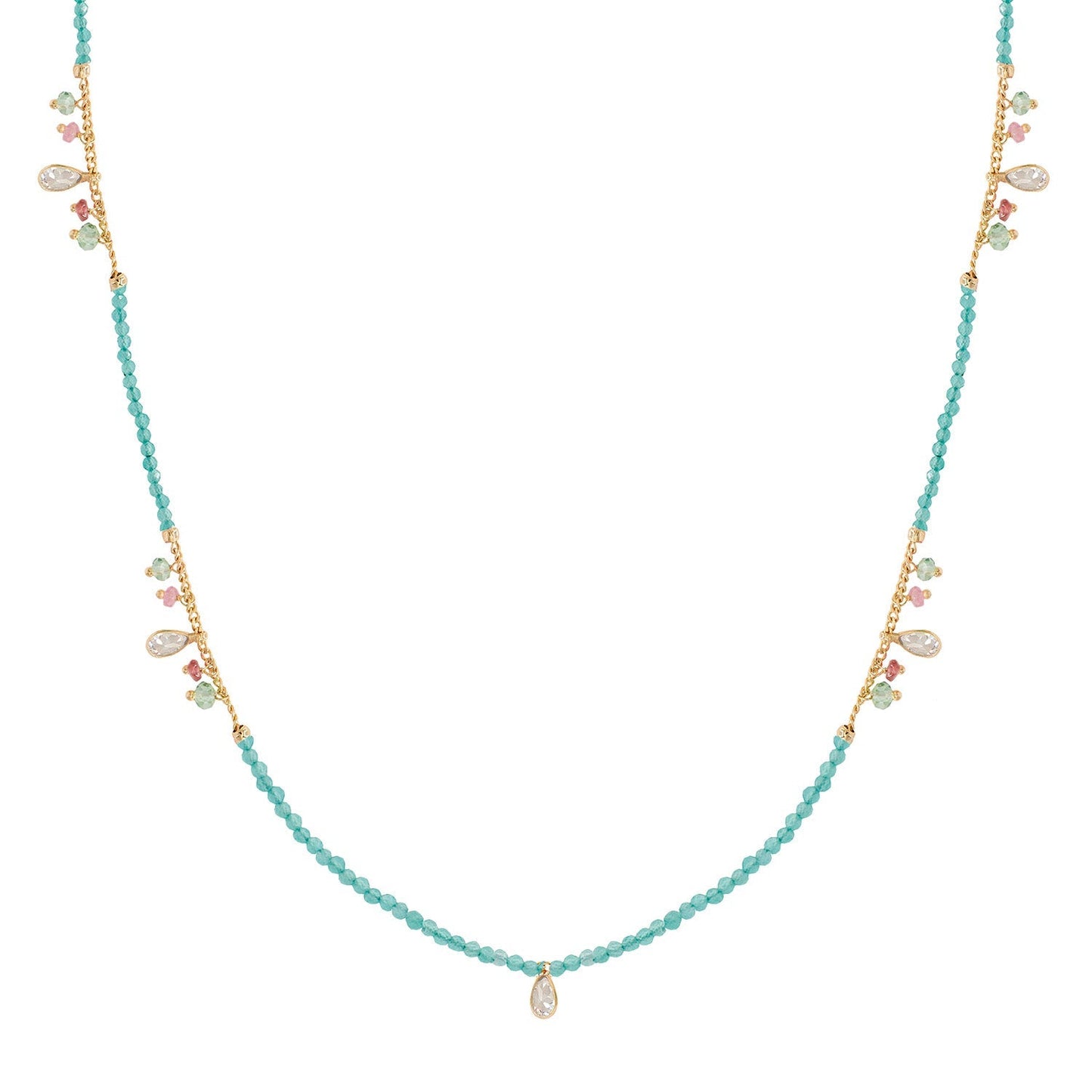 Sirena Necklace