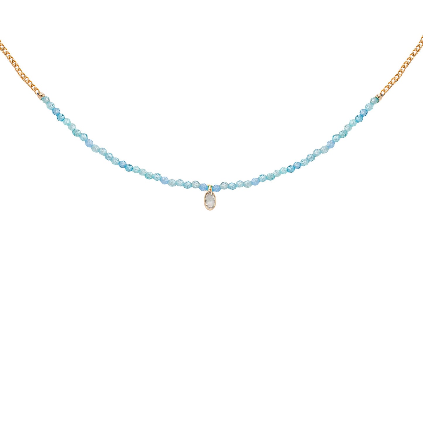 Aquata Necklace